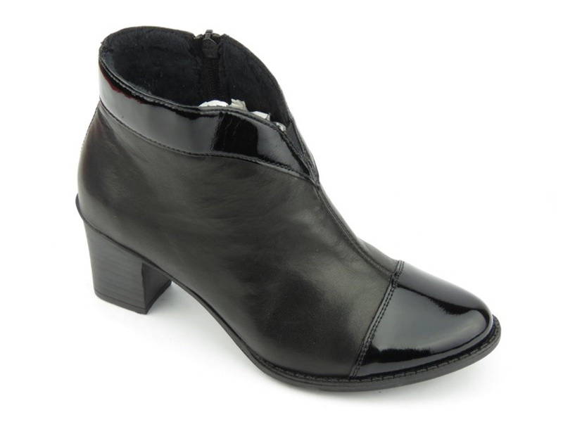 Botki damskie Rieker Z7664