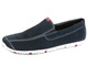 Loafersy weneckie męskie Rieker 08997-14