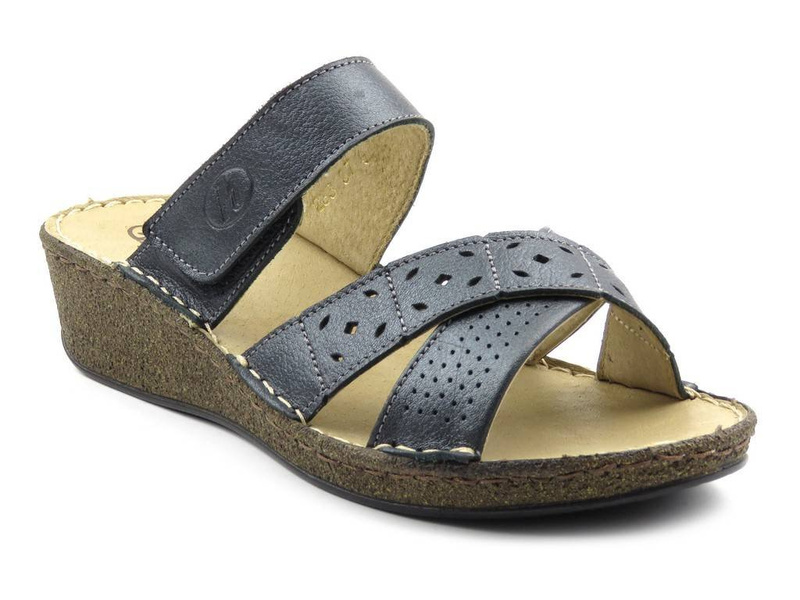 Klapki damskie HELIOS 233