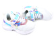 Buty dziecięce sportowe, adidasy - American Club BS 20/22, białe