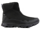 Śniegowce męskie DK TECH SoftShell 2462, czarne