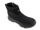Śniegowce męskie DK TECH SoftShell 2462, czarne