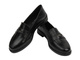 Eleganckie Mokasyny Damskie Vinceza 18100, Czarne
