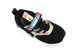 Buty dziecięce sportowe, sneakersy - American Club BS 20/22, czarne