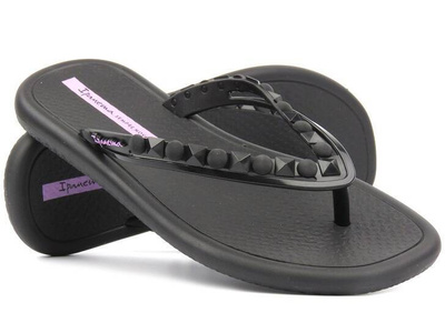 Japonki damskie Ipanema 27130, czarne