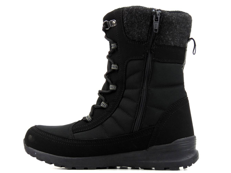 Wysokie śniegowce damskie AMERICAN CLUB SN23/23, Softshell i Tripletex