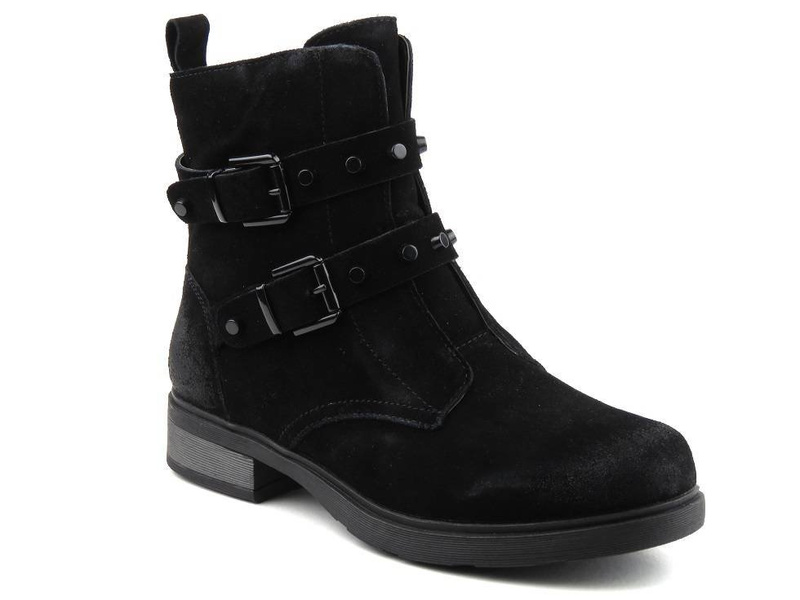 Botki damskie AMERICAN CLUB SH03/19