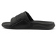 Sportowe klapki męskie z gumy - RIDER 11745, czarne