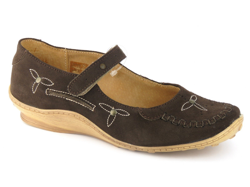 Półbuty Kornecki 707
