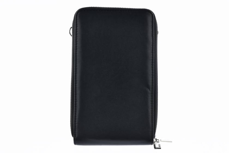 Torebka, saszetka, listonoszka damska BIG STAR GG674004, czarna