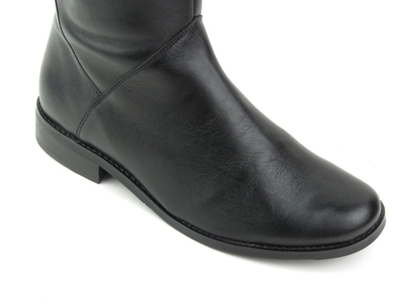 Kozaki damskie Zych & Staszewski 2223