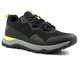 Buty męskie sportowe z technologią dostosowania do stopy - BIG STAR HH174337, czarne