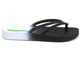 Japonki damskie basenowe - IPANEMA 83385, czarne