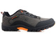 Niskie buty męskie trekkingowe - BADOXX MXC-8229, szare