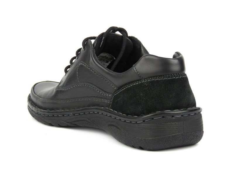 Półbuty męskie Badura 6269