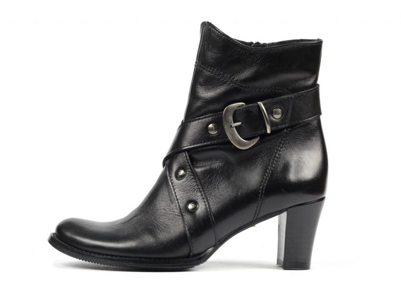 Botki damskie Ann-Mex 1511