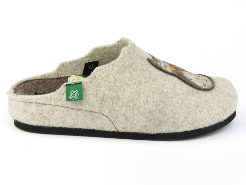 Kapcie damskie Brinkmann 320371