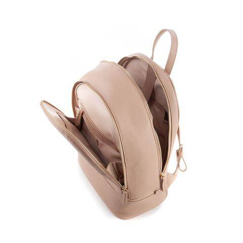 Plecak damski Valentino Brixton VBS7LX02 beżowy