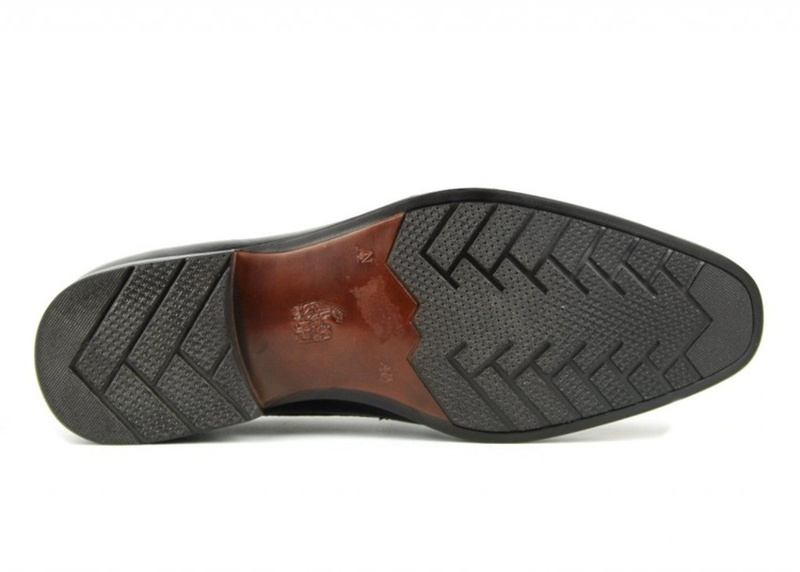 Derby męskie Conhpol 2207