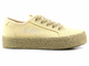 Trampki, espadryle damskie LEE COOPER LCW-23-31-1795L, beżowe