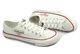 Trampki damskie przed kostkę - Big Star  NN274235, białe