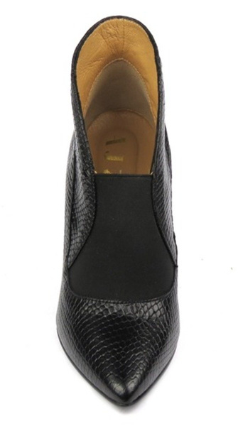 Botki damskie AJF 913