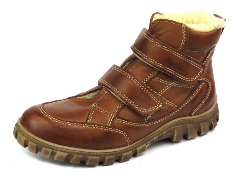 Trzewiki dziecięce chłopięce Helios 407