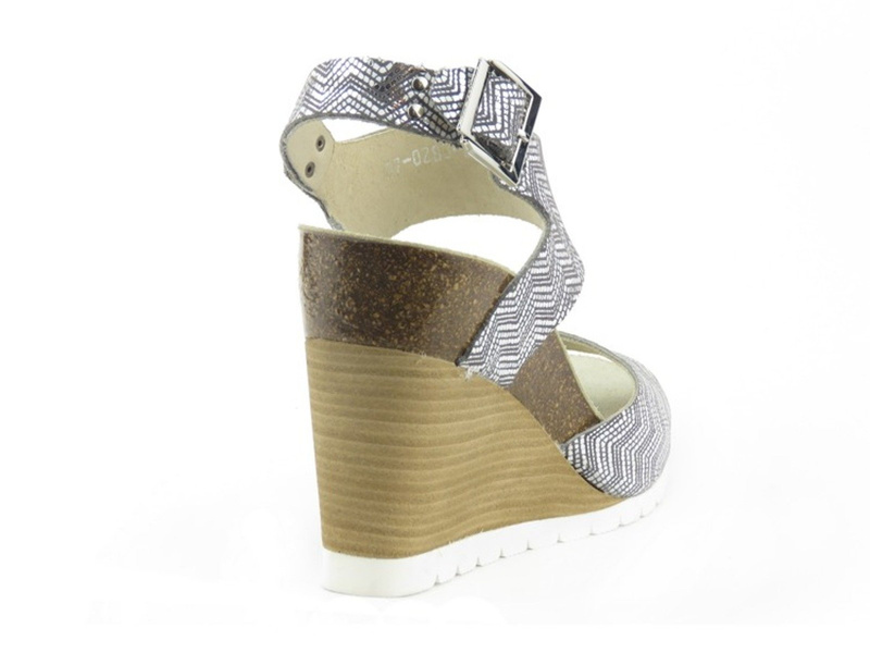 Sandały damskie NIK 0283