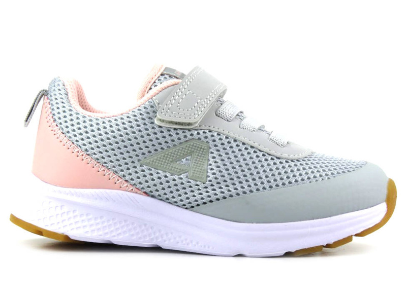 Buty sportowe, adidasy dziecięce American Club ES 129/23, szare