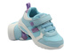 Buty dziecięce sportowe - American Club HA 51/22, niebieskie