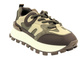 Sportowe buty damskie  - VINCEZA 66710, brazowe