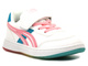 Sneakersy, trampki dziecięce sportowe - American Club XD71/23, białe