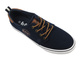 Trampki męskie LEE COOPER 25-02-3241M, granatowe