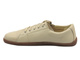 Buty damskie barefoot półbuty minimalistyczne damskie ecru Helios Komfort 436