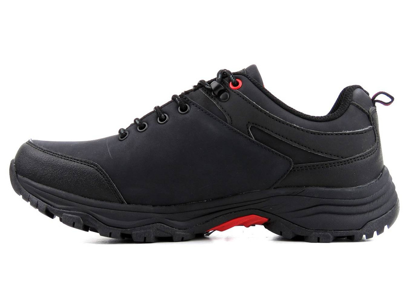 Buty męskie trekkingowe - BADOXX MXC-8363, czarne
