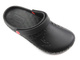 Piankowe klapki damskie, clogsy- BIG STAR II275001, czarne