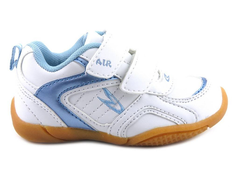 Sportowe buty dziecięce AIR FX8010, białe