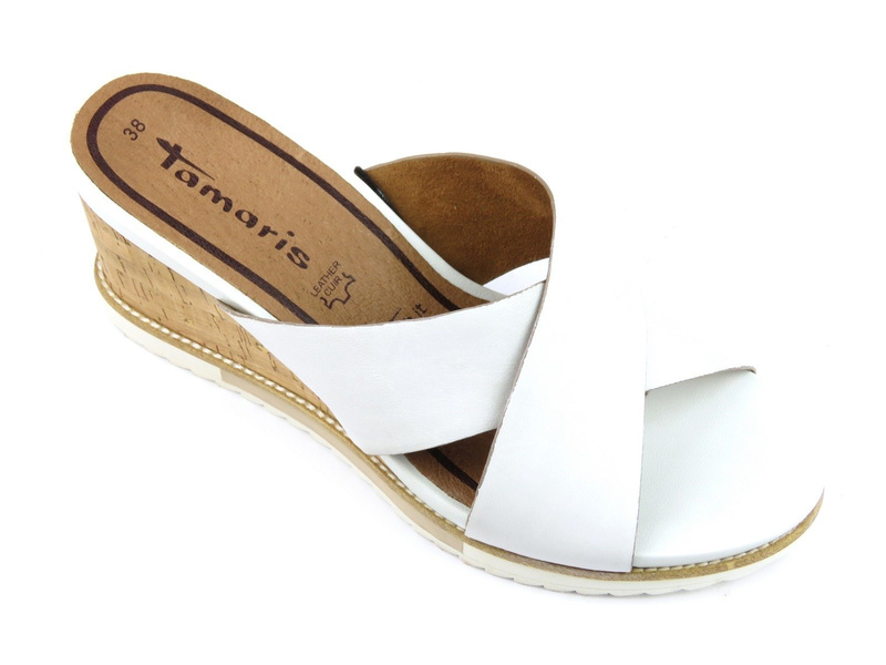 Klapki damskie TAMARIS 27201