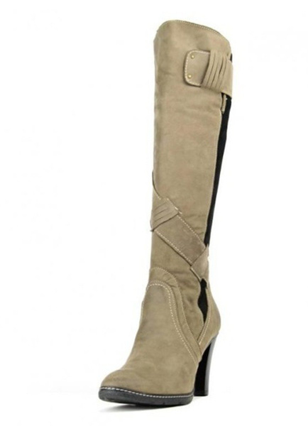 Kozaki damskie KIM 1217