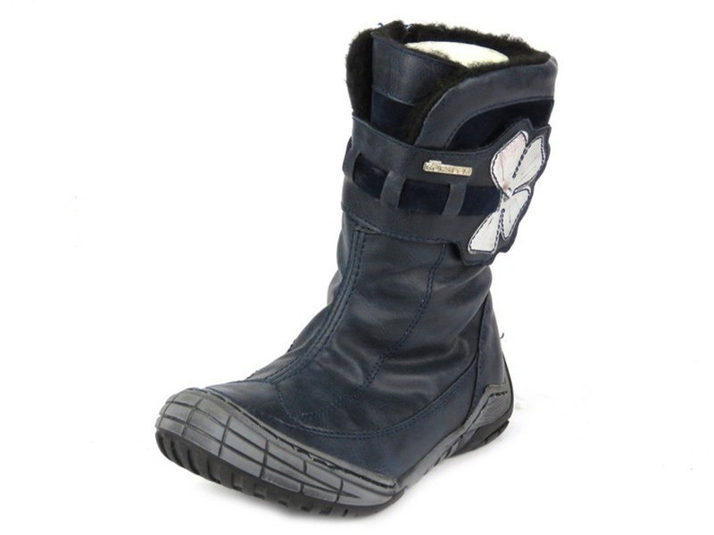 Kozaki dziecięce dziewczęce KORNECKI 2414