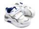 Przewiewne sneakersy dziecięce, buty sportowe - WEESTEP R888650705, białe