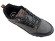 Niskie buty męskie trekkingowe - BADOXX MXC-8229, szare