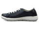 Buty damskie sportowe z wyjmowaną wkładką - Befado Dr Orto 156D011, granatowe