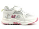 Buty sportowe, adidasy dziecięce na rzepy - WEESTEP R913633321, białe