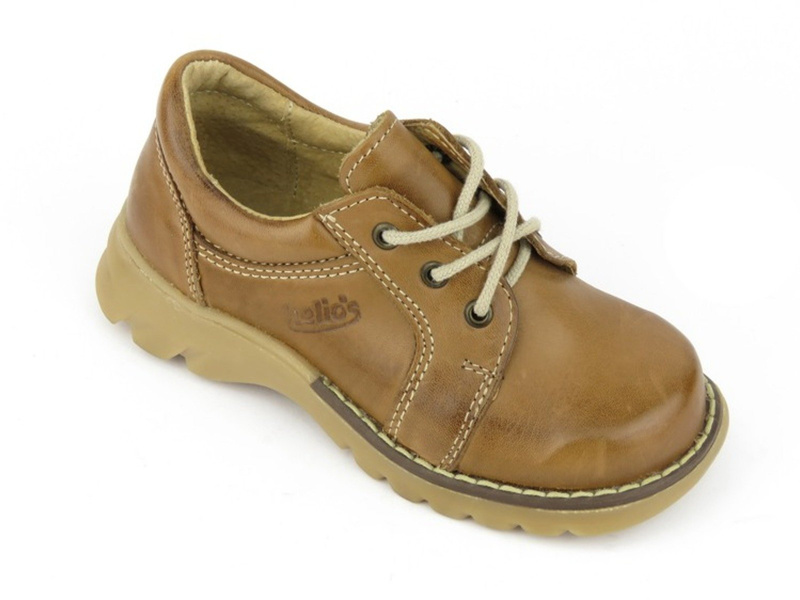Półbuty dziecięce chłopięce Helios 203