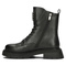 Trapery, glany damskie ocieplane - Filippo DBT4870/23, czarne