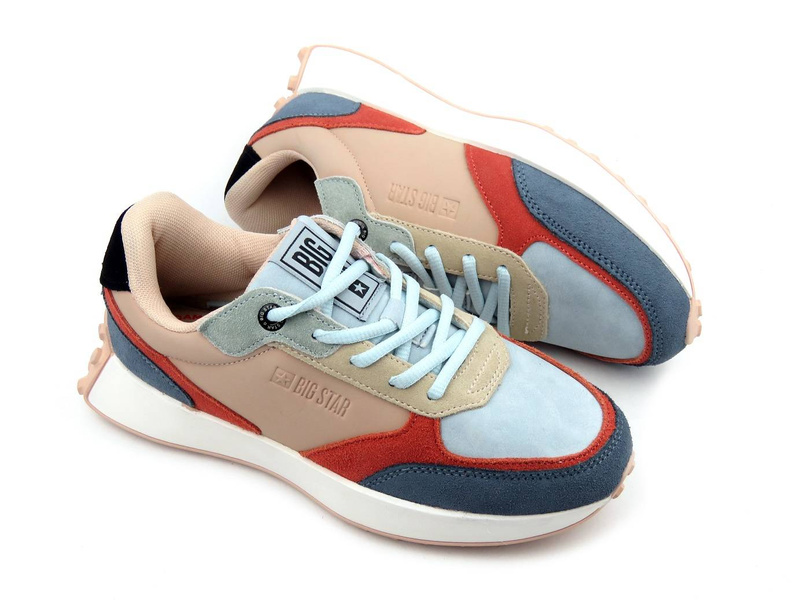 Buty sportowe, sneakersy damskie BIG STAR II274401