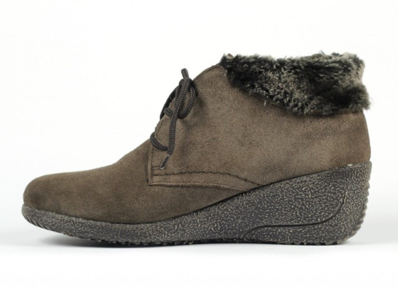 Botki damskie Rieker M0312