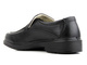 Wygodne półbuty męskie polskiej marki WOJTYŁKO 18022C, czarne