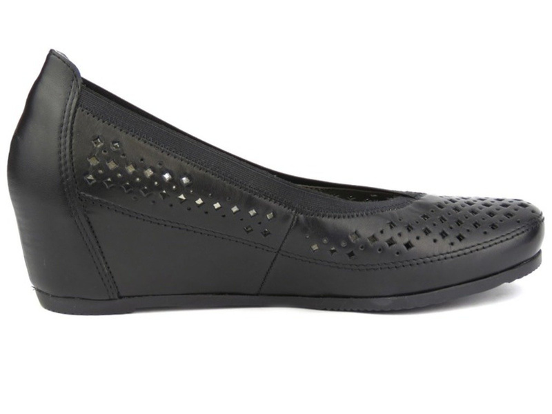 Czółenka damskie Rieker L4766-00